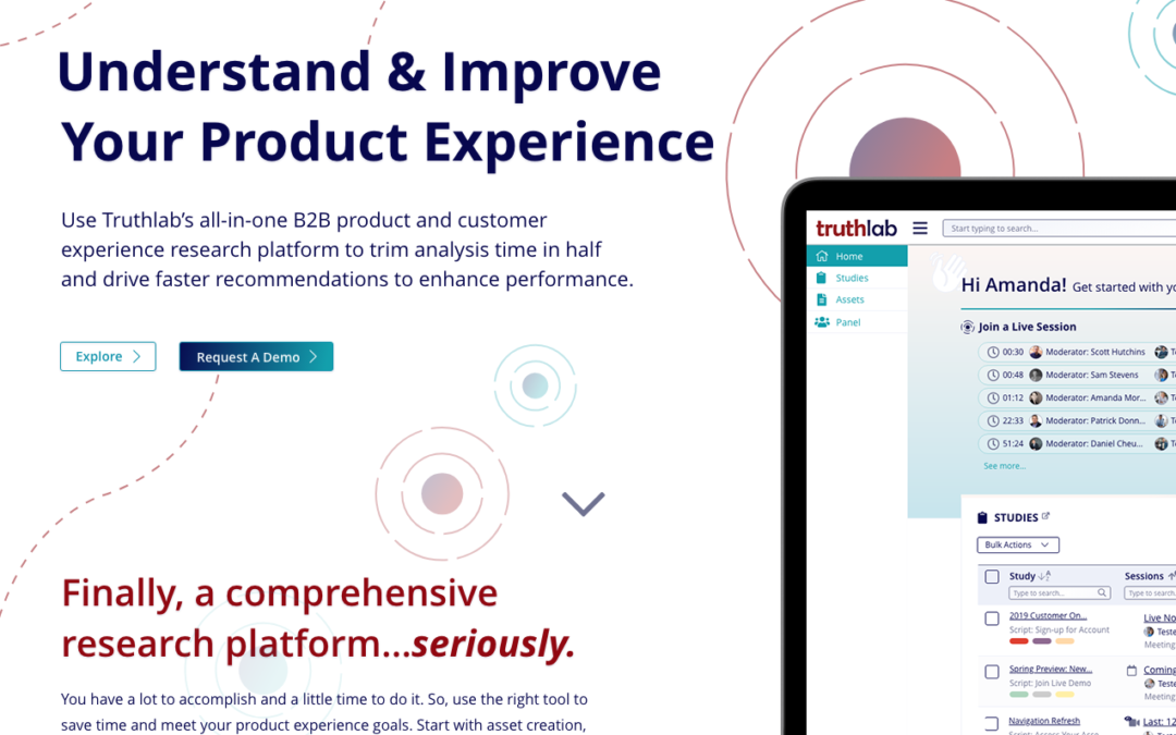 Responsive Web Design, Truthlab